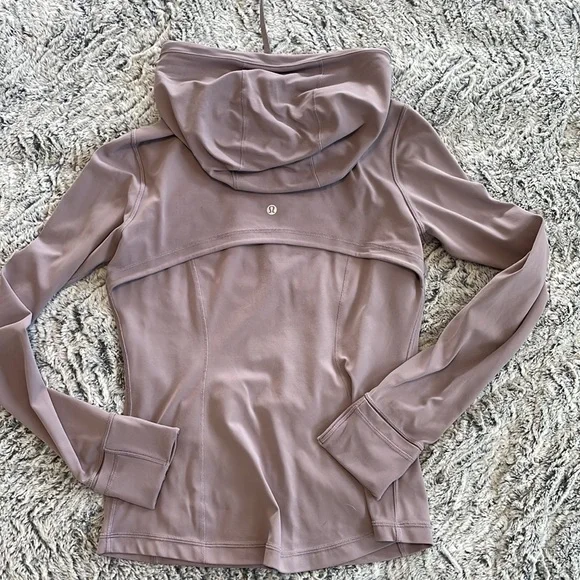 Lululemon Hooded Define Jacket in Purple Ashe purple 💜🪻 - Picture 4 of 4